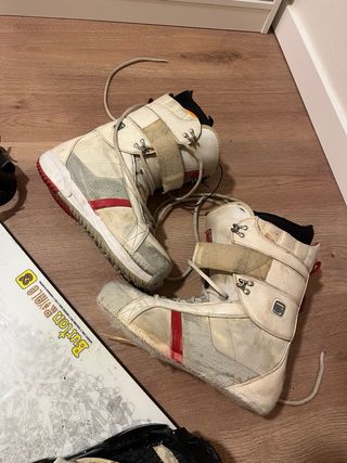 Tabla Snow Burton 162cm