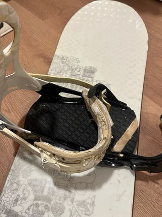 Tabla Snow Burton 162cm