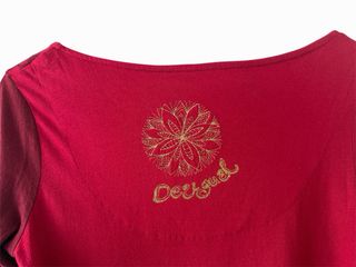 Túnica Desigual manga larga