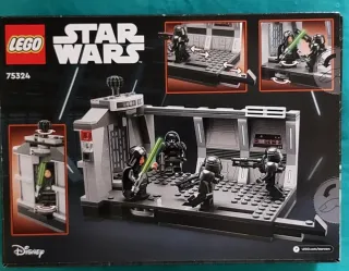 LEGO Star Wars 75324