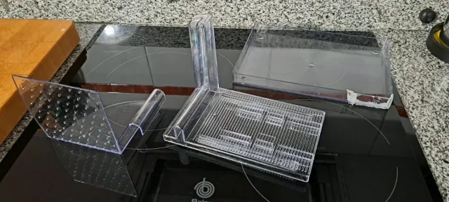 Corta Fiambres eléctrico Silvercrest