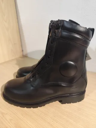 Anfibi Stivali Militari Polizia Italiana Nuovi 43