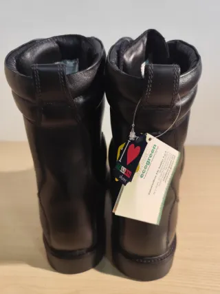 Anfibi Stivali Militari Polizia Italiana Nuovi 43