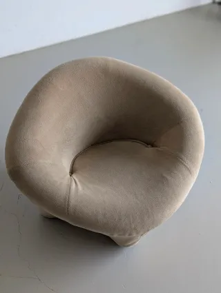 Sillones Mushroom Años 70