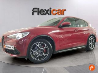Alfa Romeo Stelvio 2.2 Diesel 140kW (190cv) SPRINT AWD