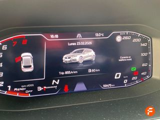 Seat Leon 1.0 eTSI 81kW DSG-7 S&S FR XL ECO