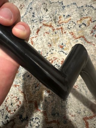 Manillar Flat-Z Negro