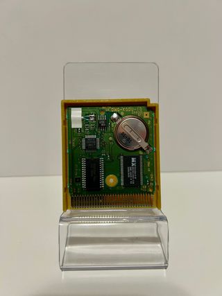 Pokémon Oro Game Boy