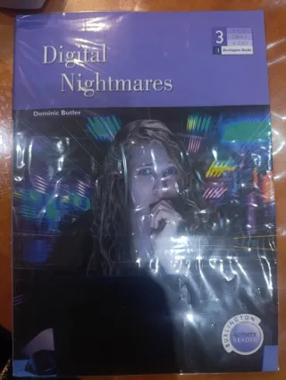 Digital Nightmares 3?eso (lecturas)