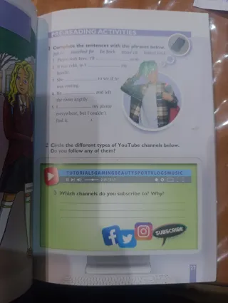 Digital Nightmares 3?eso (lecturas)