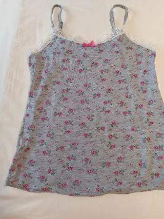 Lote 2 Camisetas Mujer Love to lounge