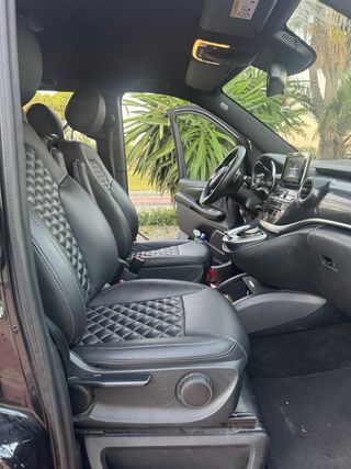 Mercedes-Benz Clase V 2017