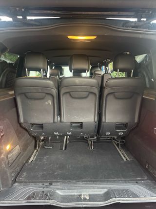 Mercedes-Benz Clase V 2017