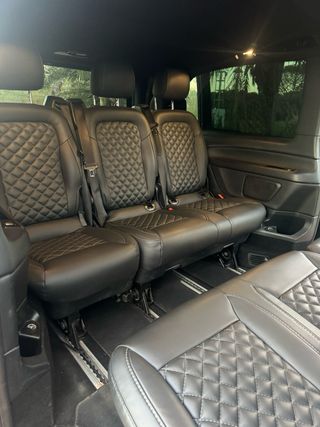 Mercedes-Benz Clase V 2017