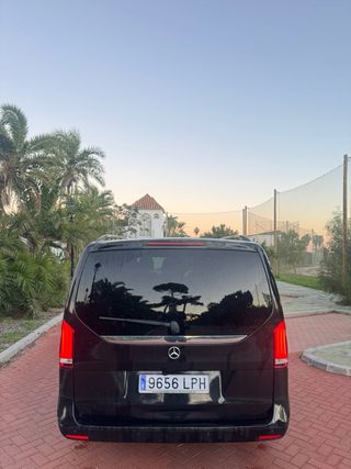 Mercedes-Benz Clase V 2017