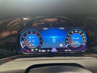 VOLKSWAGEN GOLF GTI DSG 2021