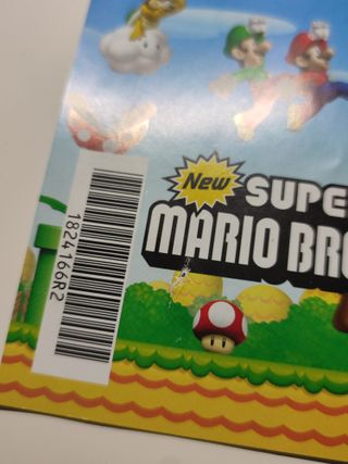 New Super Mario Bros