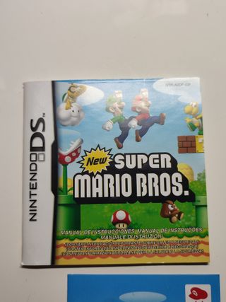 New Super Mario Bros