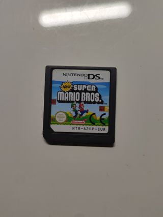 New Super Mario Bros