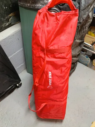 Cuna de viaje plegable para viajes