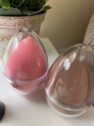 Lote cosmética Eletes y Technic