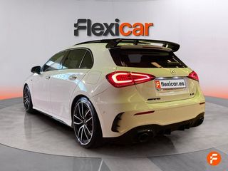 Mercedes Clase A Mercedes-AMG A 35 4MATIC+