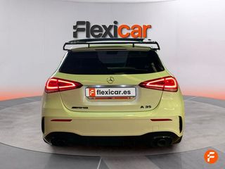 Mercedes Clase A Mercedes-AMG A 35 4MATIC+