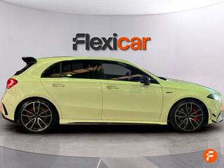 Mercedes Clase A Mercedes-AMG A 35 4MATIC+