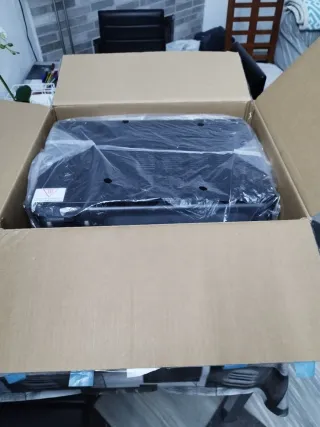 Microondas Cecotec Negro