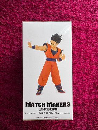 Figura Dragon Ball Z Match Makers Gohan