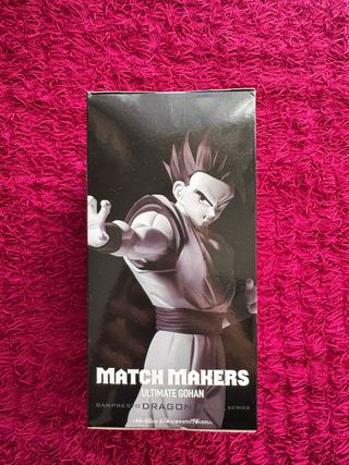 Figura Dragon Ball Z Match Makers Gohan