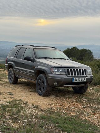 Jeep Grand Cherokee 2003