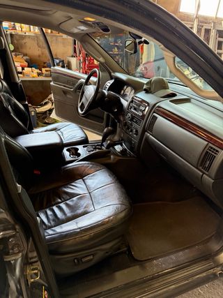 Jeep Grand Cherokee 2003