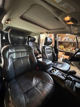 Jeep Grand Cherokee 2003