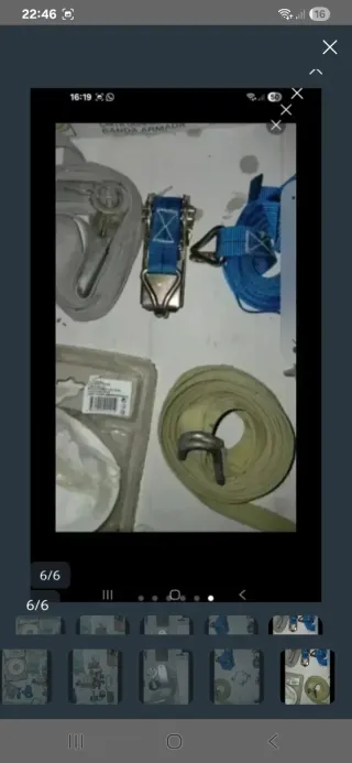 Lote de herramientas y fontanería