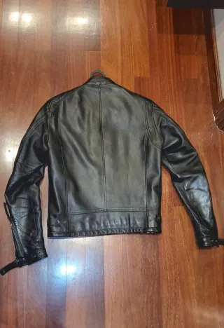 Cazadora Cuero Replay Talla S