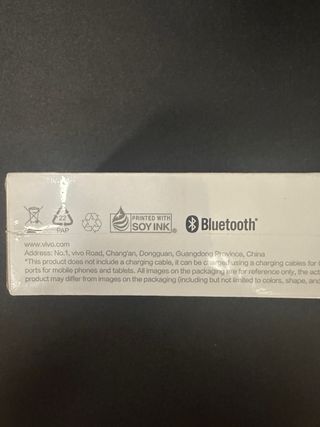 Auriculares Vivo TWS 3e