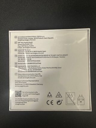 Auriculares Vivo TWS 3e