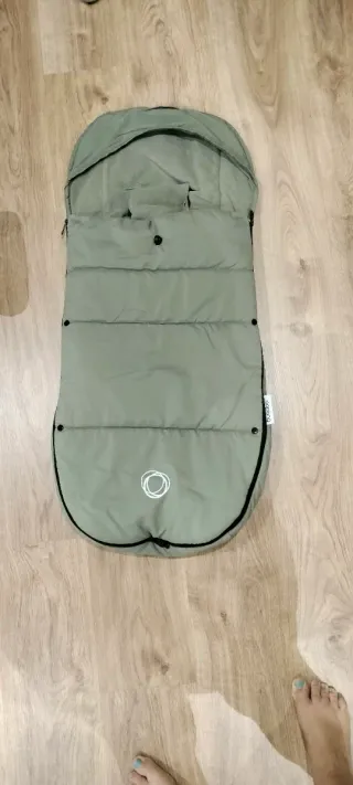 Carro Bugaboo Buffalo totalmente equipado.