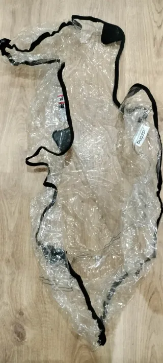 Carro Bugaboo Buffalo totalmente equipado.