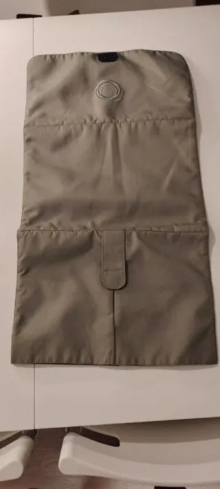 Carro Bugaboo Buffalo totalmente equipado.