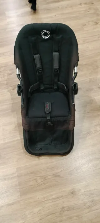 Carro Bugaboo Buffalo totalmente equipado.