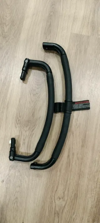 Carro Bugaboo Buffalo totalmente equipado.