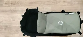 Carro Bugaboo Buffalo totalmente equipado.