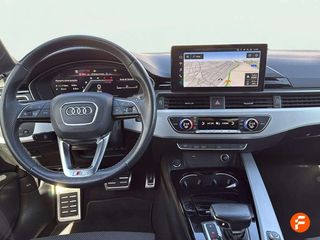 Audi A4 Black line 35 TDI 120kW S tronic