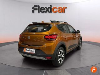Dacia Sandero Stepway Expres. Go 74kW (100CV) ECO-G