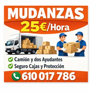Mudanzas Baratas