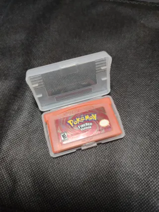 Pokémon Fire Red Version