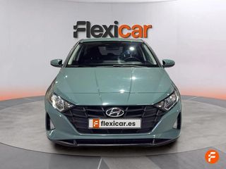 Hyundai i20 1.2 MPI Klass
