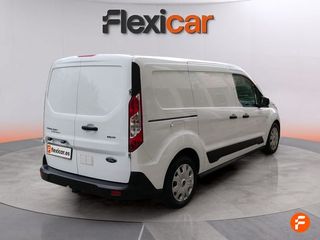 Ford Transit Connect 1.5cm³  73 kW / 99 CV 2pl.